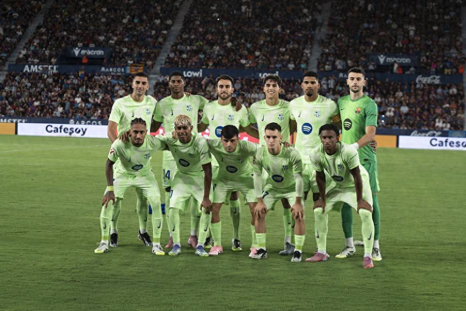 西甲前瞻：塞维利亚遭遇联赛三连败，奥萨苏纳客场战绩惨淡